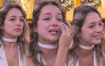 BBB 26: Samira faz revelação sobre "jogo duplo" após eliminação