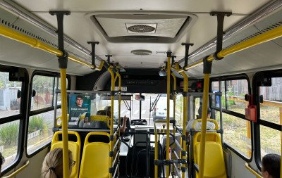 Tarifa Zero no transporte público completa quatro anos em Parobé
