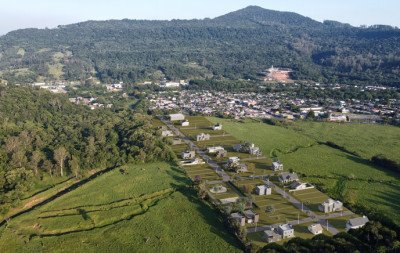 Multiparques inovadores na região