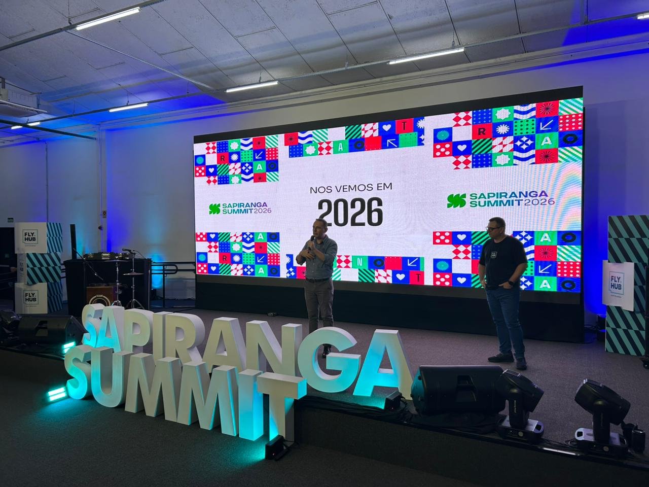 Um ano de Fly.Hub, espaço em Sapiranga dedicado à inovação