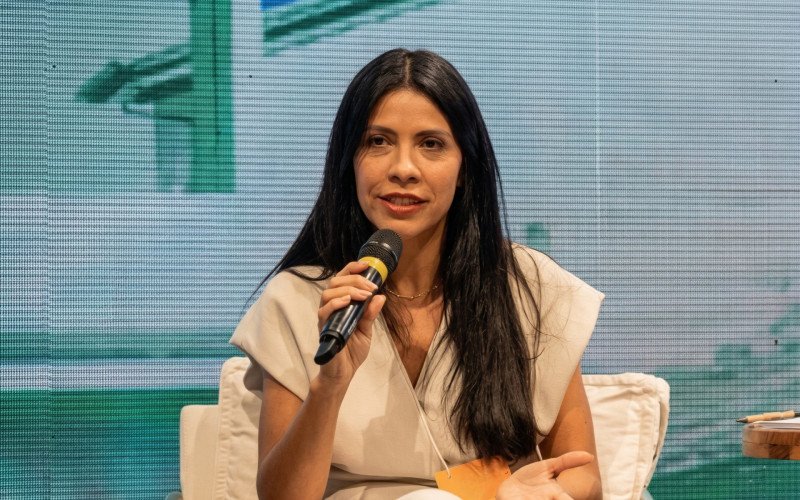 Angela de Oliveira, secretária-adjunta da Reconstrução Gaúcha | abc+
