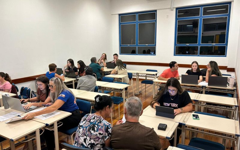 Atendimento por estudantes de Práticas Contábeis 2 | abc+