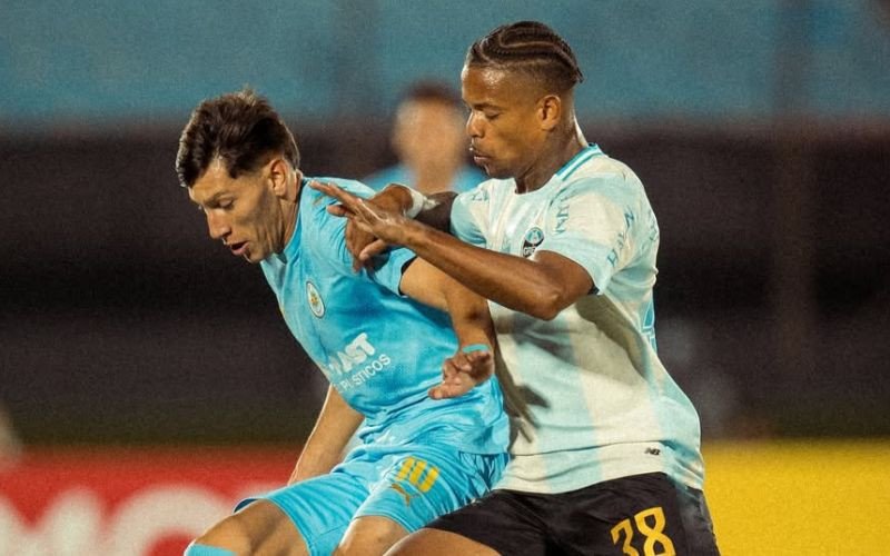 Montevideo City Torque x Grêmio | abc+