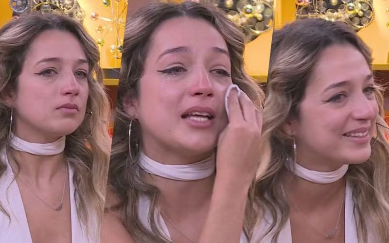 Samira foi eliminada do BBB 26 | abc+