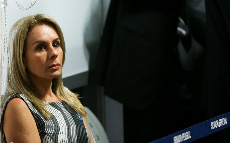 Viviane Barci de Moraes, esposa do ministro Alexandre de Moraes | abc+