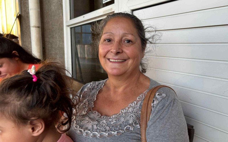 Maria Eloi, 64 anos, gastou mais de R$ 1 mil em três meses apenas com transporte público | abc+