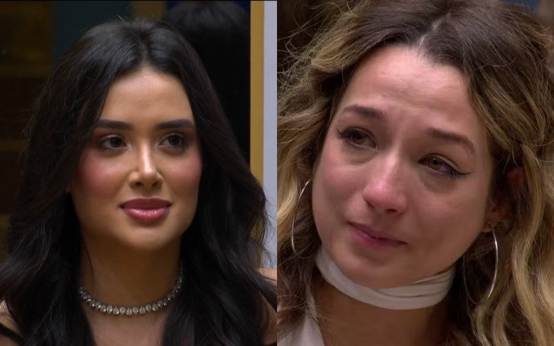 BBB 26: Ap&oacute;s vota&ccedil;&atilde;o acirrada, sister &eacute; eliminada com pouca diferen&ccedil;a e aliados caem no choro