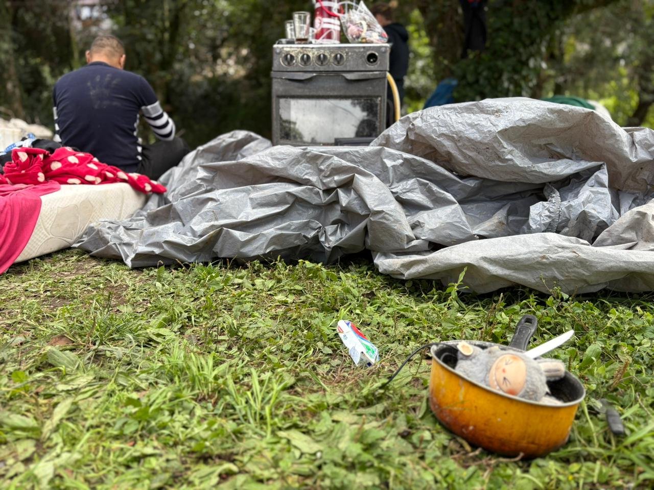 “Ouvimos um estalo bem alto”: Casas desabaram em menos de 15 minutos em Gramado; saiba como ajudar família