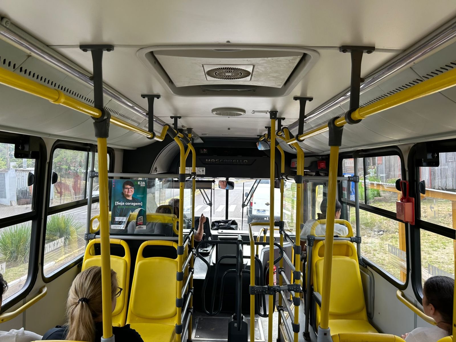 Tarifa Zero no transporte público completa quatro anos em Parobé