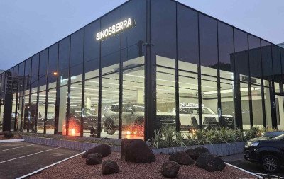 Grupo Sinosserra acelera expansão com foco em veículos eletrificados; veja quais são as novas unidades
