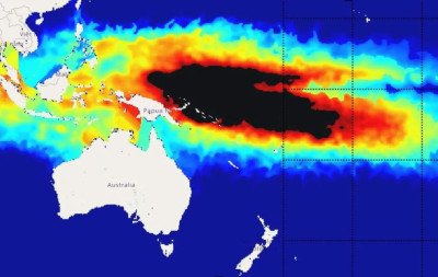 Oceano apresenta sinais que aumentam o risco de um El Niño forte ainda neste ano; entenda
