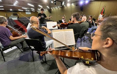 Orquestra de Câmara da Ulbra apresenta concerto dedicado à música brasileira e latino-americana em Canoas