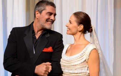 Bianca Rinaldi e Junno Andrade apresentam comédia sobre casamento no Vale do Sinos neste fim de semana