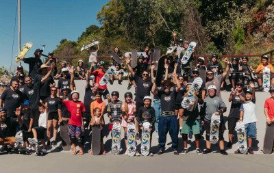 Montenegro recebe Circuito RS de Skate neste fim de semana