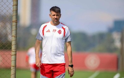 As mudanças que Pezzolano prepara para o Inter no Gre-Nal 452