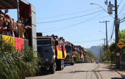 AONDE IR: Festas germânicas, festivais de bebidas e carnaval estão entre as atrações da região deste fim de semana