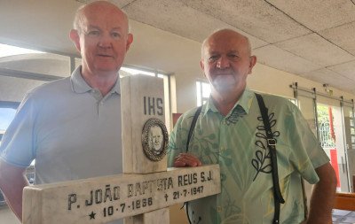 Novo reitor do santuário de Padre Reus tomará posse neste domingo em missa com o bispo
