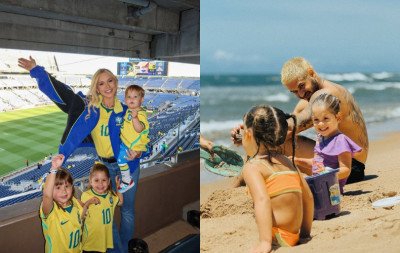 Conselho tutelar e crianças barradas da Copa? Entenda polêmica envolvendo Zé Felipe e Virginia