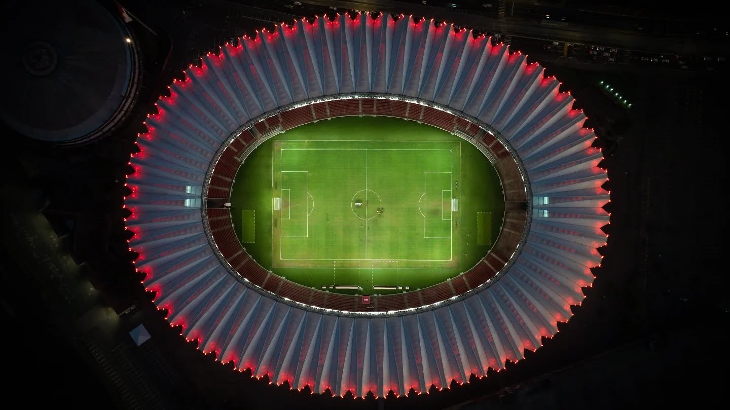 Beira-Rio receber&aacute; sete jogos da Copa do Mundo Feminina de 2027 com partidas entre 26 de junho e 12 de julho | abc+