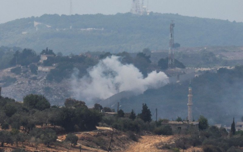 Hezbollah volta a atacar Israel após violação do cessar-fogo no Líbano | abc+