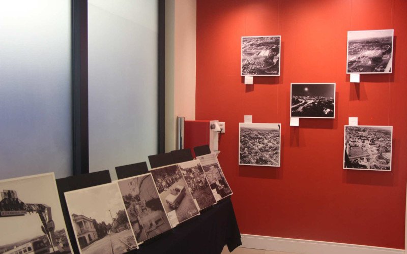ACI em Arte traz Exposição Novo Hamburgo sob as Lentes de Alceu Feijó