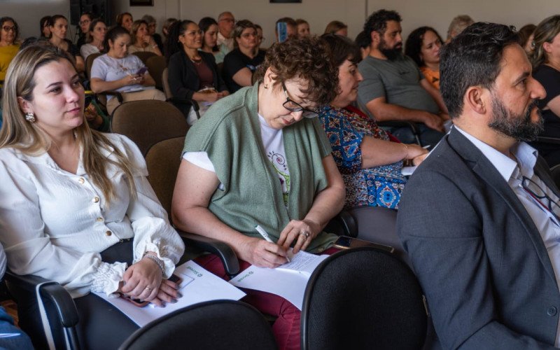 O Semin&aacute;rio Neurodiversidade tem origem no f&oacute;rum realizado em Est&acirc;ncia Velha em 2025