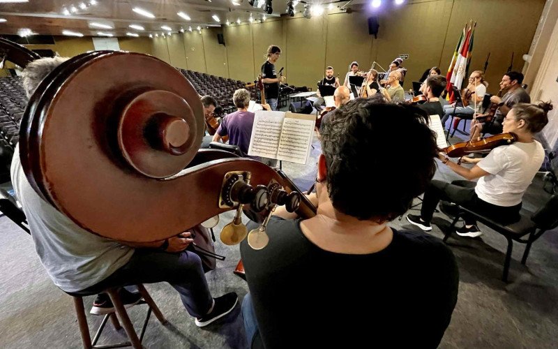 Orquestra de Câmara da Ulbra completa 30 anos de atividade | abc+
