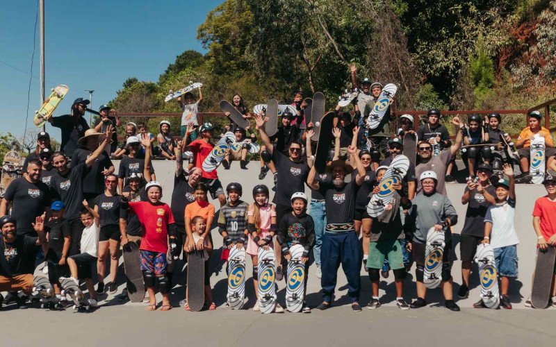 Crianças e jovens vão participar do Circuito RS de Skate | abc+