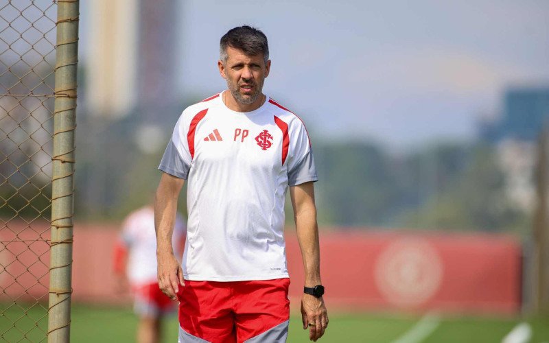 As mudanças que Pezzolano prepara para o Inter no Gre-Nal 452 | abc+