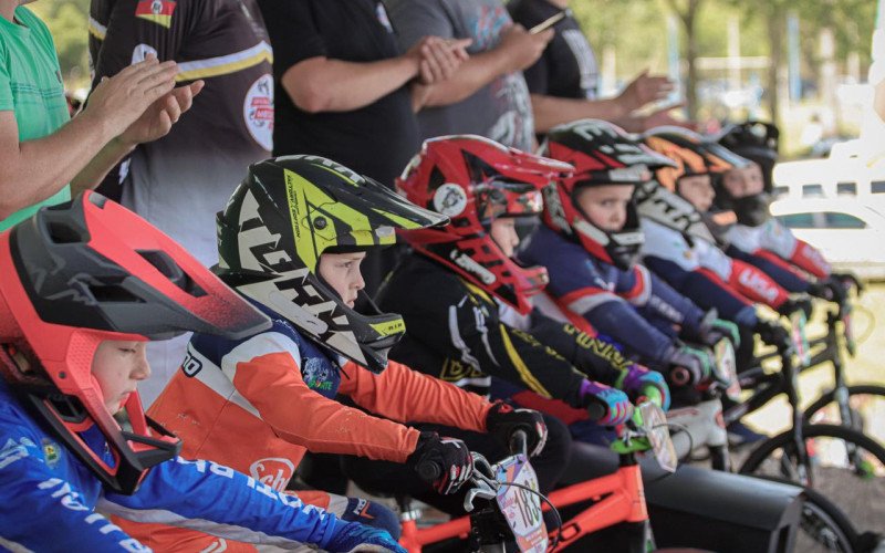 Campeonato de Bicicross | abc+
