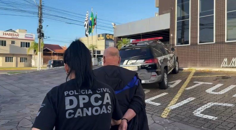 Capturado em Cachoeirinha, homem com 72 anos acabou capturado nesta quinta-feira (9) | abc+
