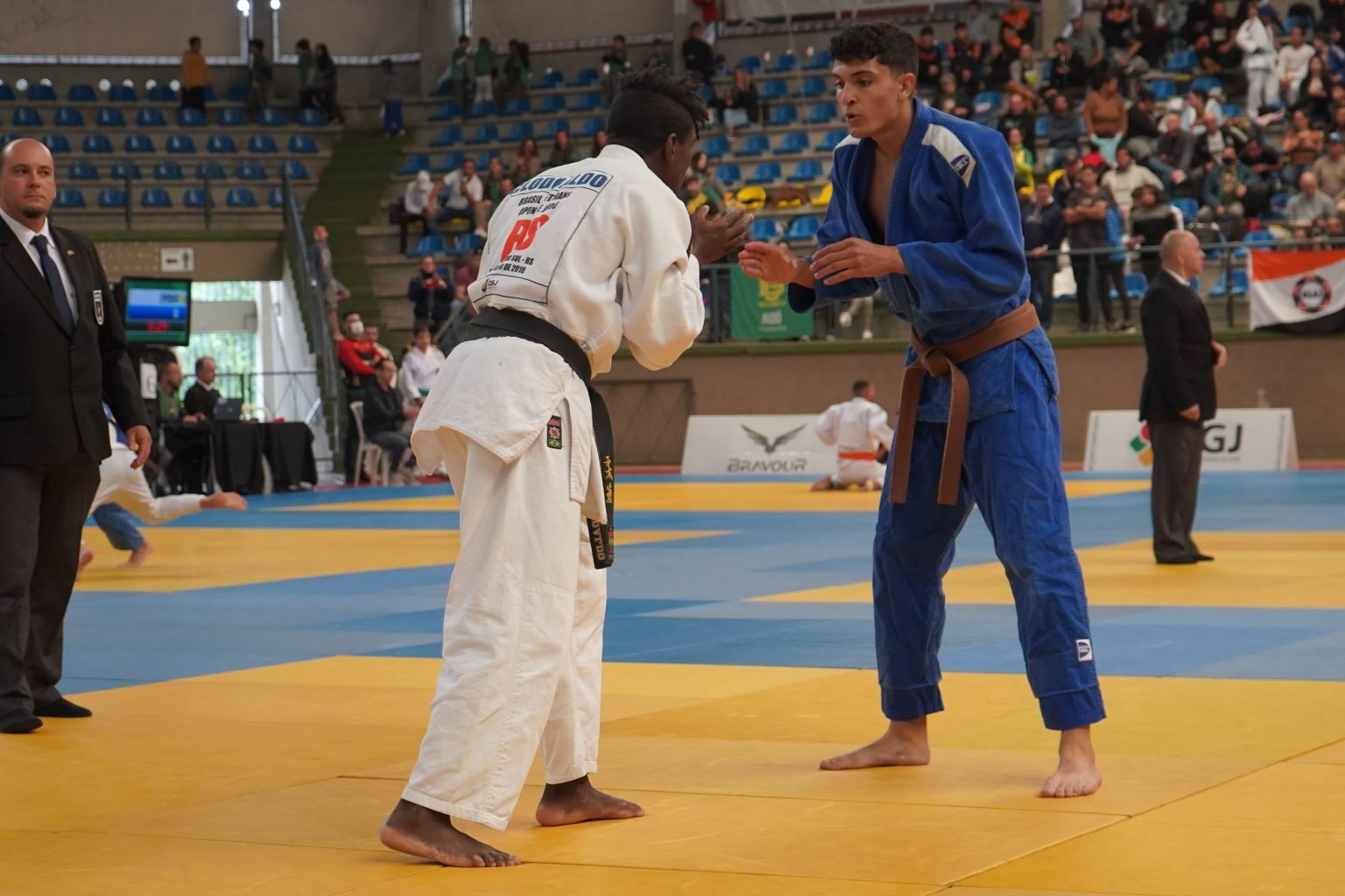 Supercopa Campo Bom movimenta o judô gaúcho neste sábado