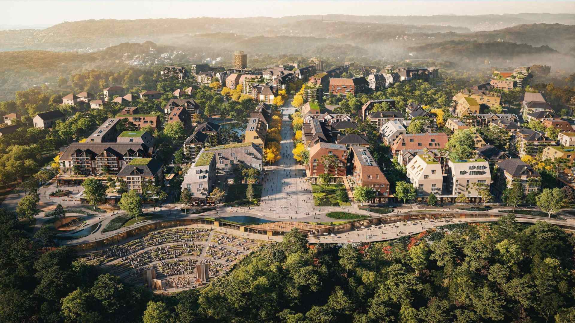 Expans&atilde;o de Gramado em &aacute;rea de 900 hectares &eacute; aprovada; saiba o que &eacute; a nova centralidade prevista para o bairro Mato Queimado