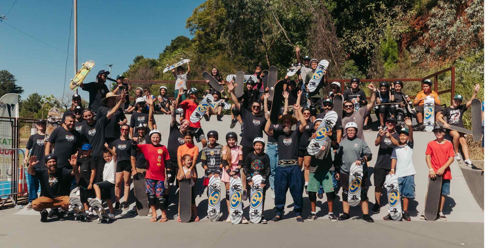 Montenegro recebe Circuito RS de Skate neste fim de semana