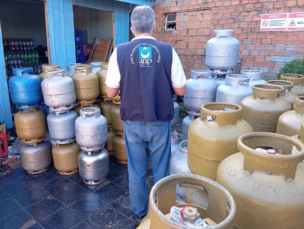 Procon Canoas participa da operação “Vem Diesel” que fiscalizou o setor de combustíveis