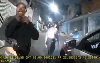"Por que você atirou nela?", questiona PM à soldado que matou mulher durante abordagem