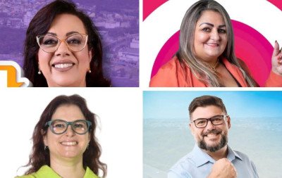 Eleitores de Cachoeirinha voltam às urnas neste domingo; conheça os candidatos