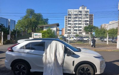 Homem é encontrado morto na Praça do Avião, em Canoas