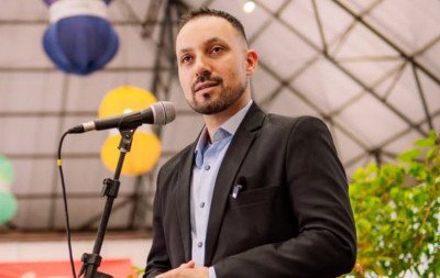 Vereador de Nova Petrópolis anuncia pré-candidatura a deputado federal