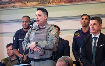 Roubos de veículos caem em quase 90% em São Leopoldo nos últimos 10 anos