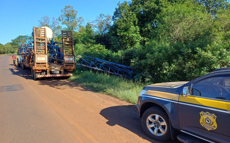 Acidente que matou adolescente aconteceu em Vitória das Missões, na BR-285 | abc+