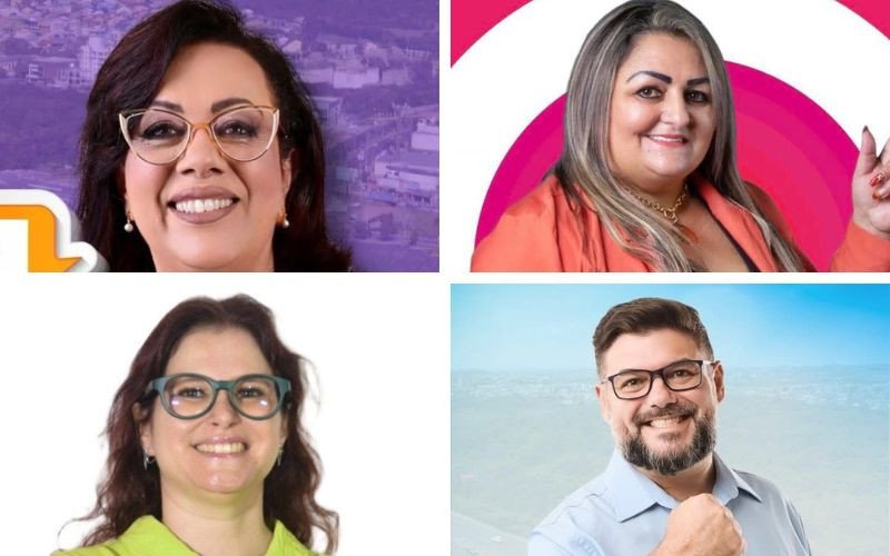 Eleições em Cachoeirinha neste domingo (12) | abc+