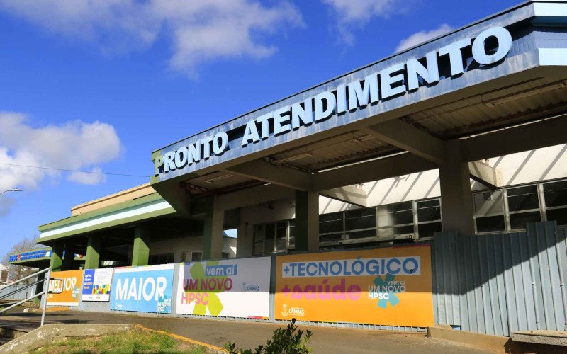 HPSC segue em obras | abc+