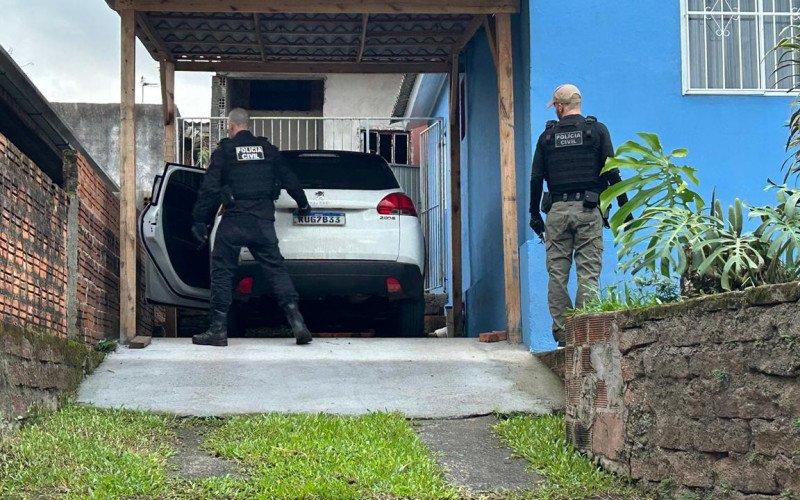 Operação mira golpistas na região do Vale do Sinos | abc+