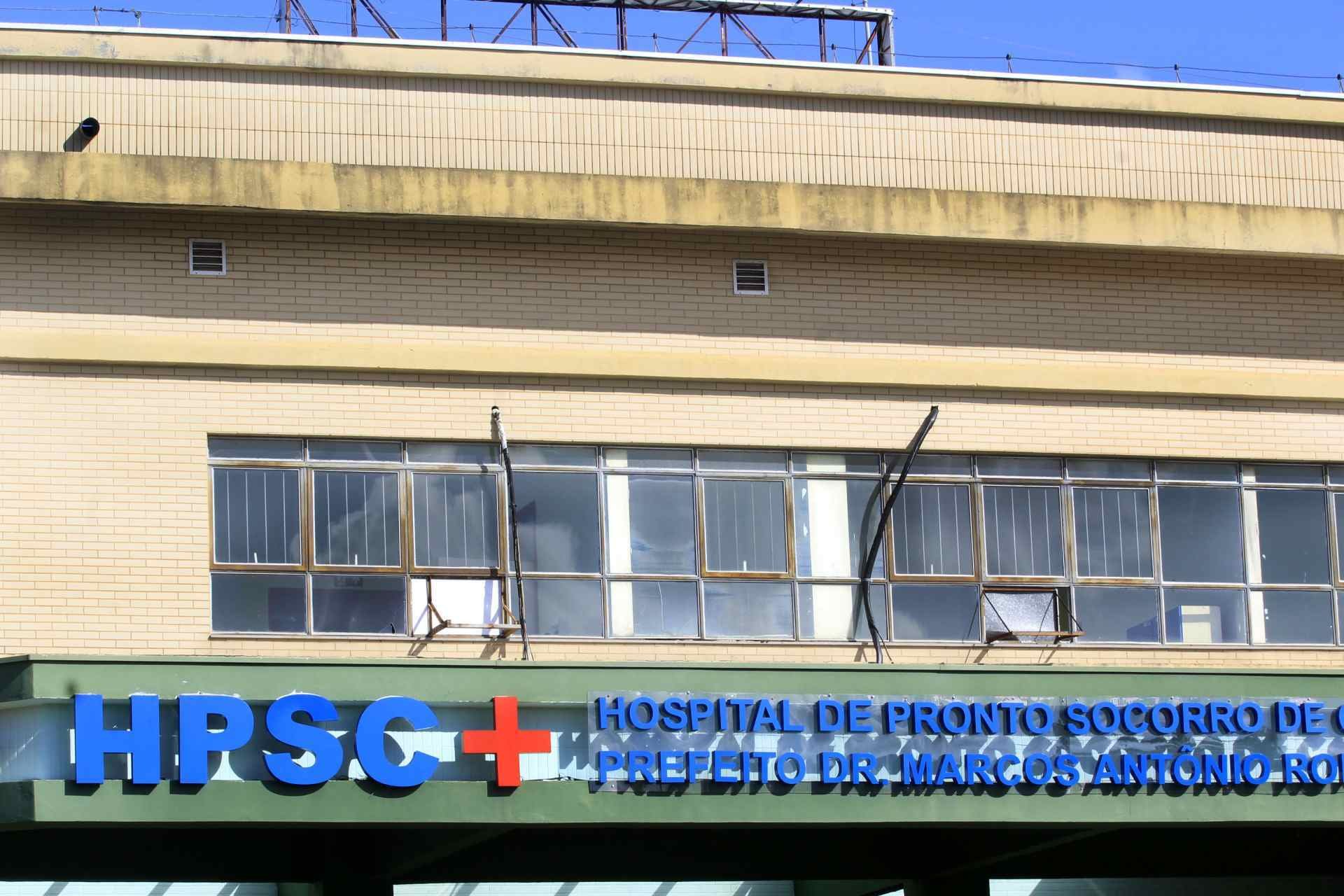 Empresa de Santa Catarina &eacute; classificada em preg&atilde;o para reforma do Hospital de Pronto Socorro de Canoas