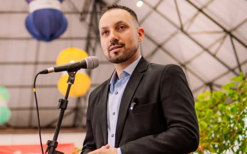 Vereador de Nova Petrópolis anuncia pré-candidatura a deputado federal