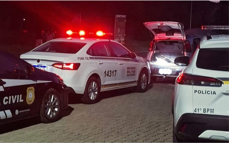 Homem é preso em Nova Petrópolis por descumprir medida protetiva ao importunar a ex-companheira