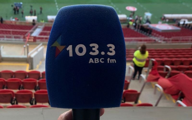 Rádio ABC 103.3 FM acompanha o Gre-Nal 452 no Beira-Rio | abc+