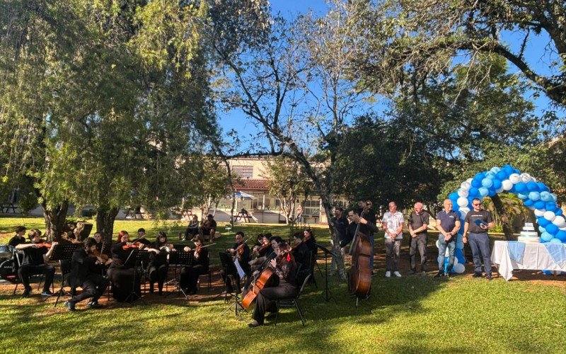 Aniversário de 117 anos do Instituto Ivoti | abc+