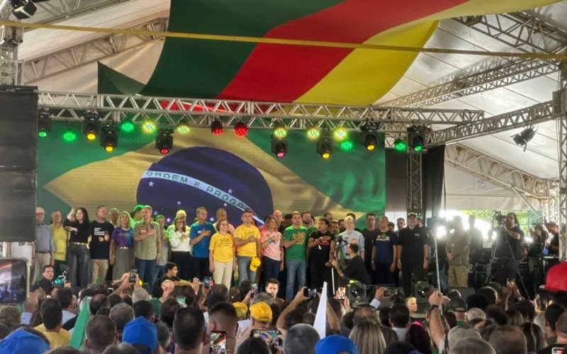Lançamento da pré-campanha de Luciano Zucco ao Piratini  | abc+
